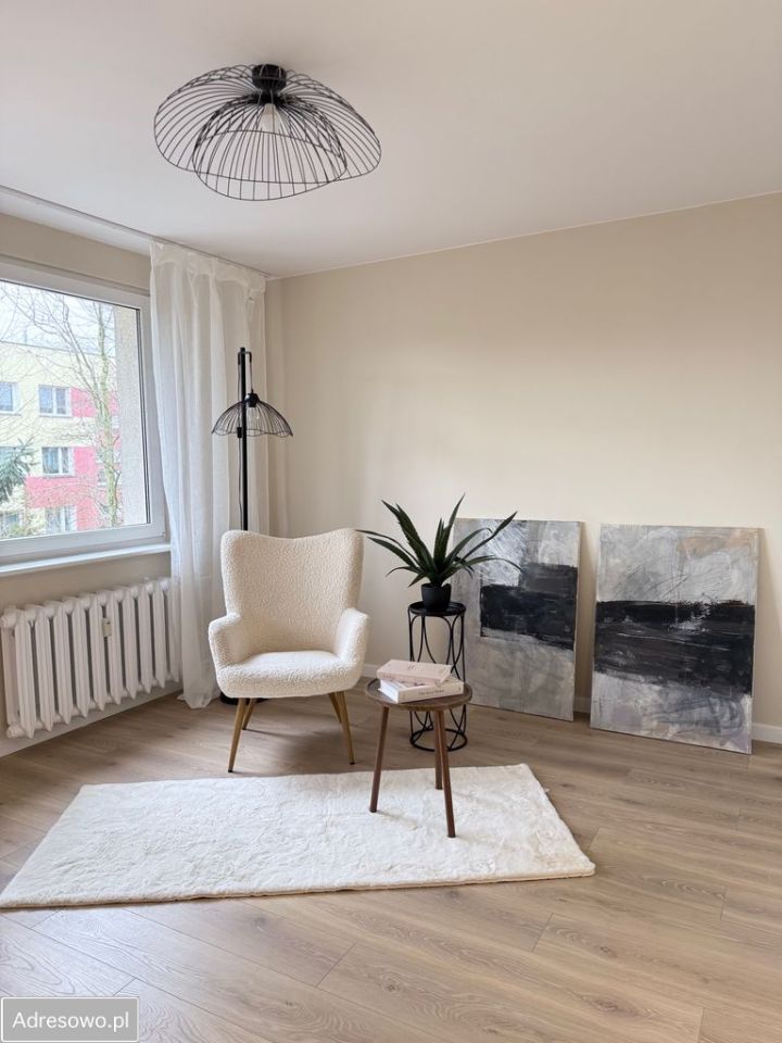 Mieszkanie 3-pokojowe Ostrów Wielkopolski Centrum, ul. Jana Mertki. Zdjęcie 1