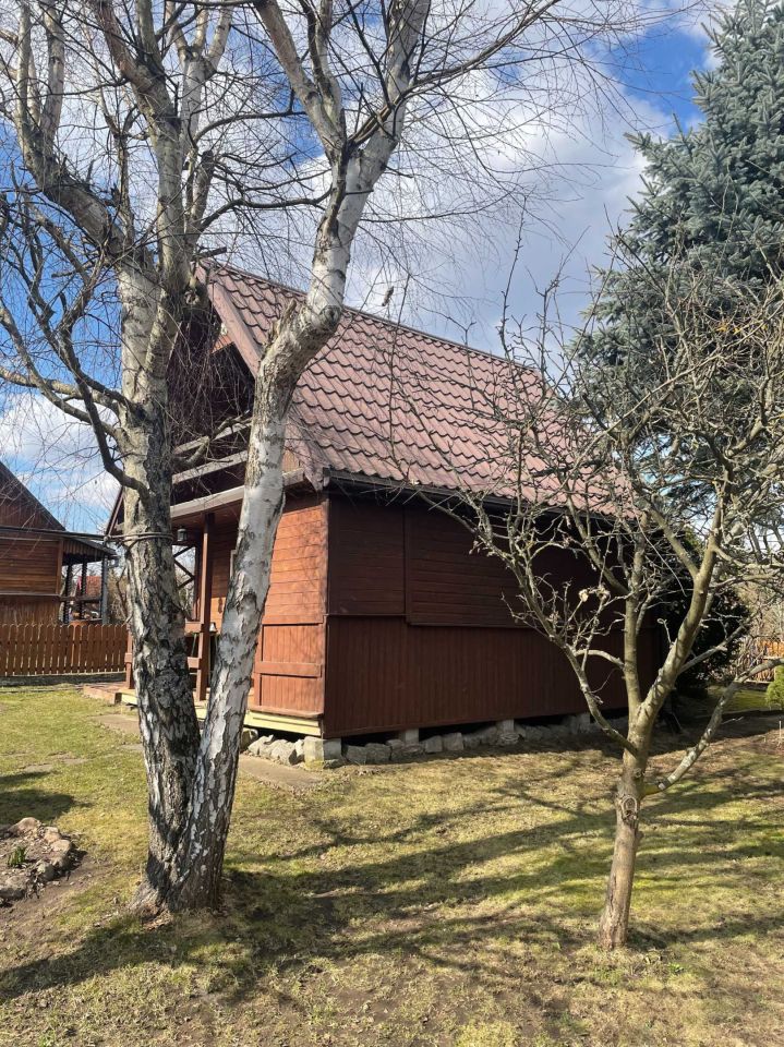 Działka rod Białystok Jaroszówka. Zdjęcie 6