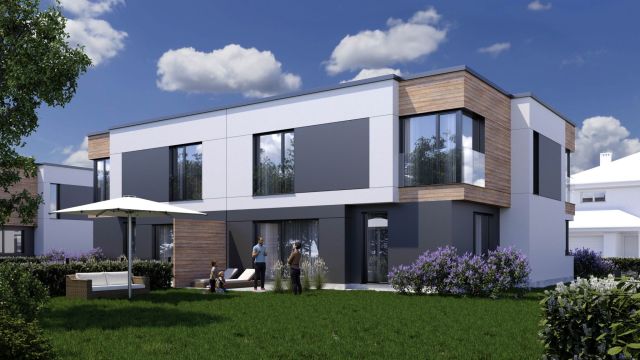 bliźniak, 5 pokoi Łazy. Zdjęcie 2