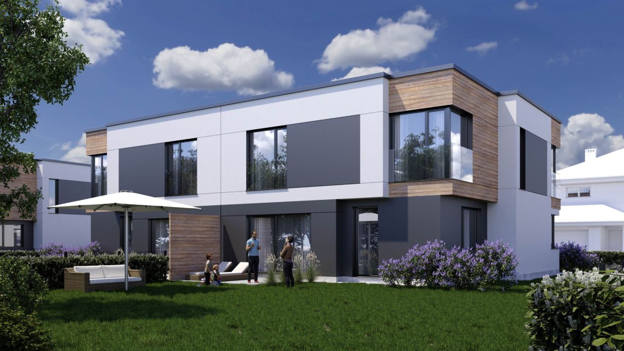 bliźniak, 5 pokoi Łazy. Zdjęcie 2