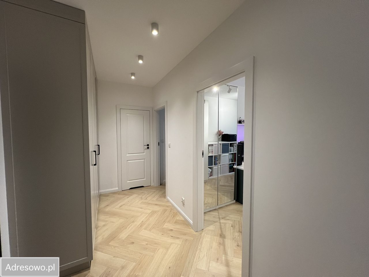 Mieszkanie 3-pokojowe Bydgoszcz Górzyskowo, ul. Franciszka Żwirki i Stanisława Wigury. Zdjęcie 2