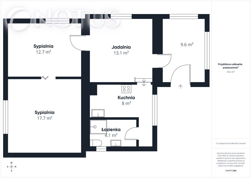 Działka budowlana Paczynka. Zdjęcie 12