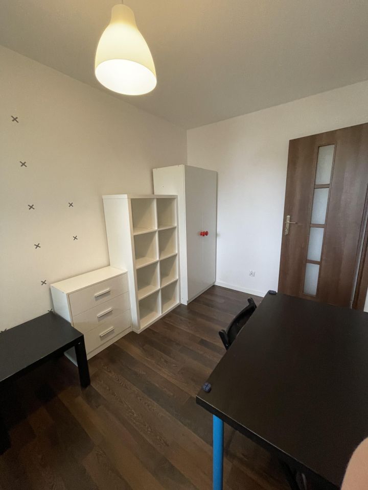 Mieszkanie 4-pokojowe Wrocław Krzyki, ul. Wieczysta. Zdjęcie 7