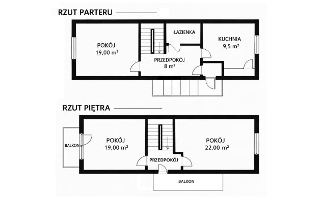 bliźniak, 3 pokoje Ząbki Centrum, ul. Zakopiańska. Zdjęcie 25