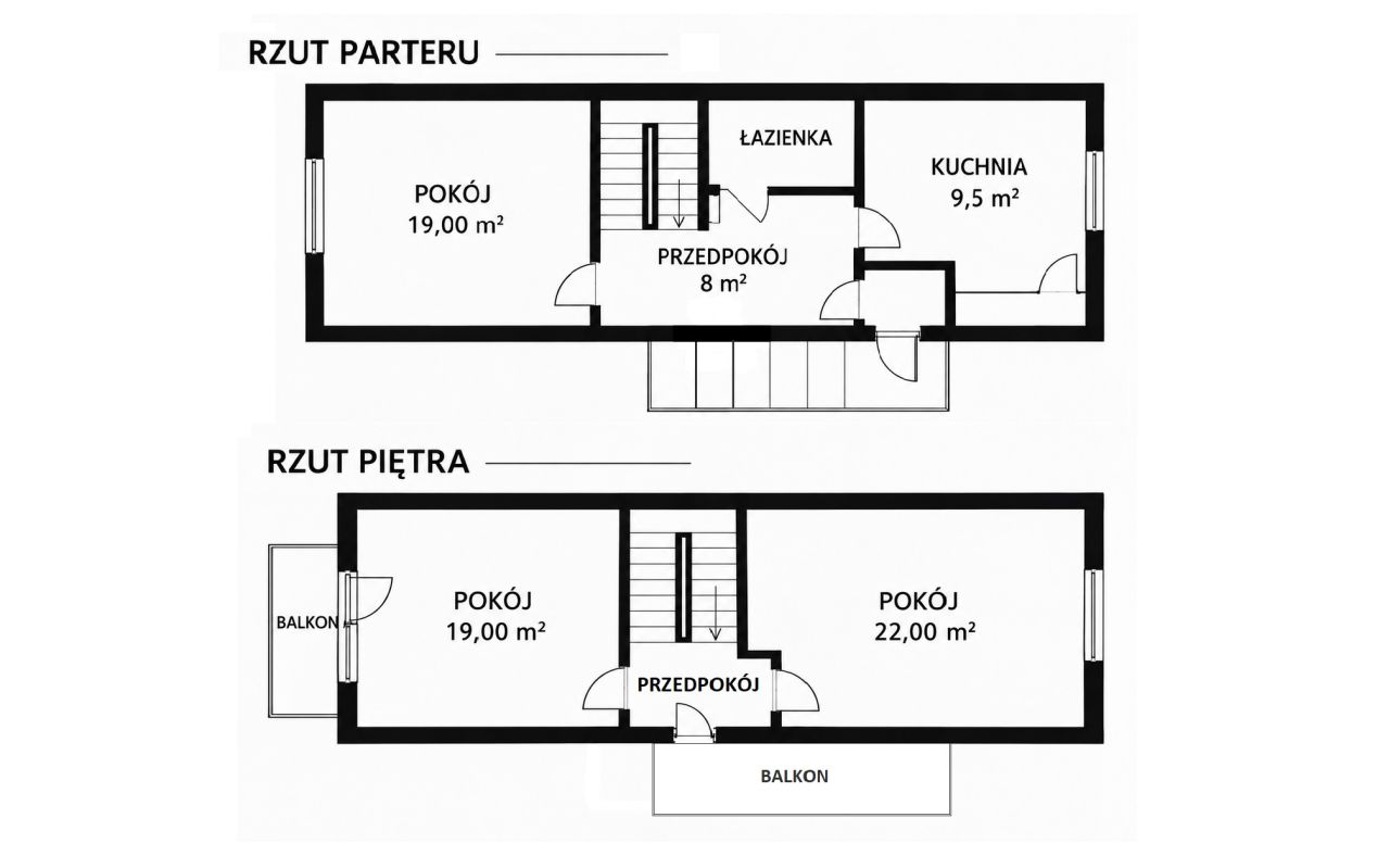 bliźniak, 3 pokoje Ząbki Centrum, ul. Zakopiańska. Zdjęcie 25