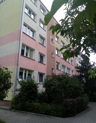 Mieszkanie 3-pokojowe Włocławek, ul. Ostrowska. Zdjęcie 1