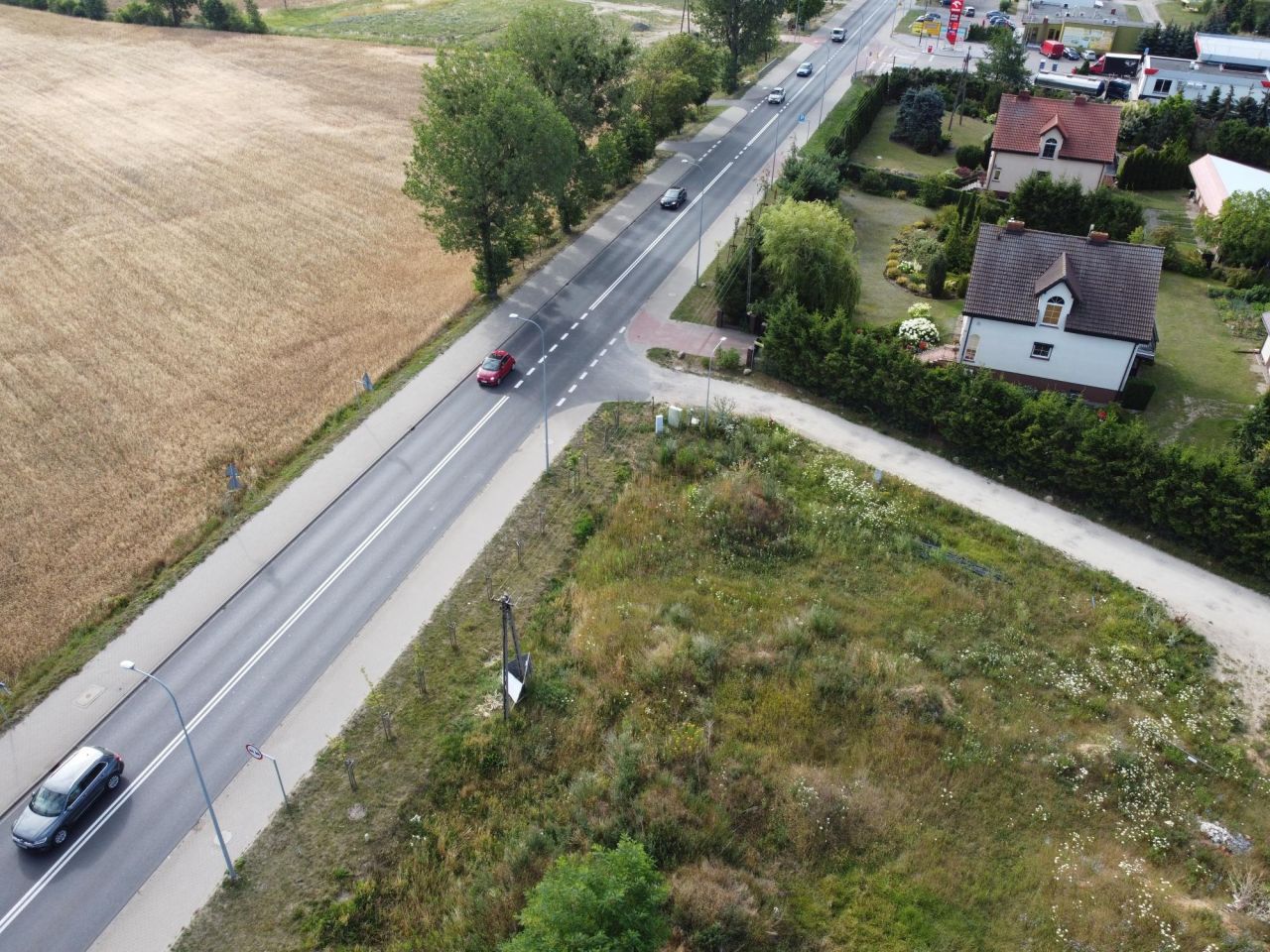 Działka budowlana Cerekwica, ul. Szamotulska. Zdjęcie 2