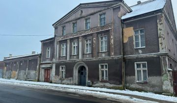 Dom na sprzedaż Szprotawa ul. Sobieskiego 720 m2
