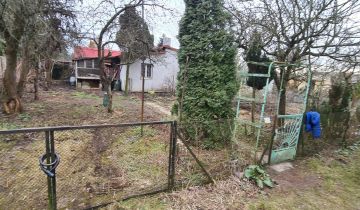 Działka rod Złotniki, ul. Pawłowicka