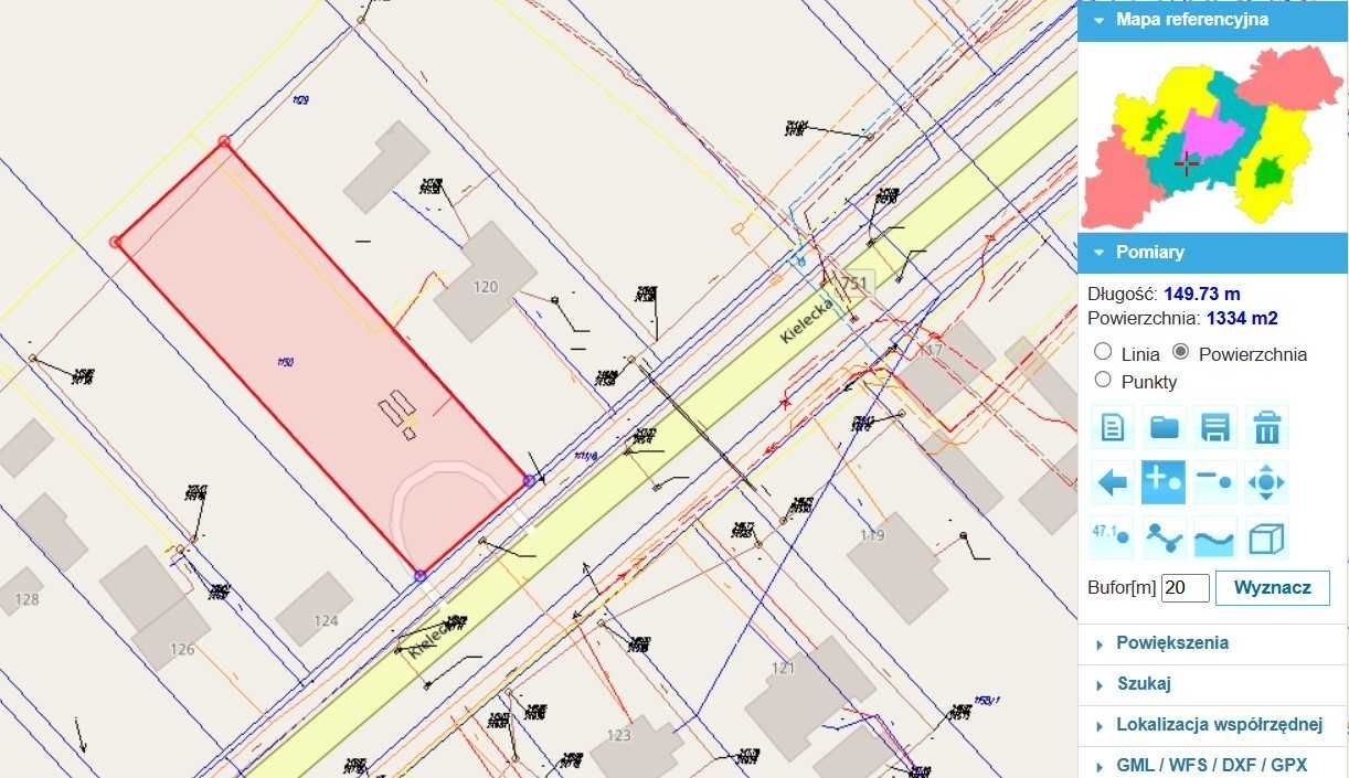 Działka budowlana Szewna. Zdjęcie 2