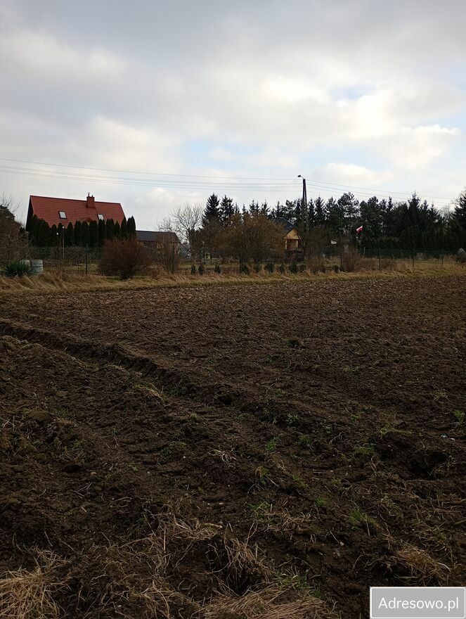 Działka budowlana Chomiąża. Zdjęcie 4