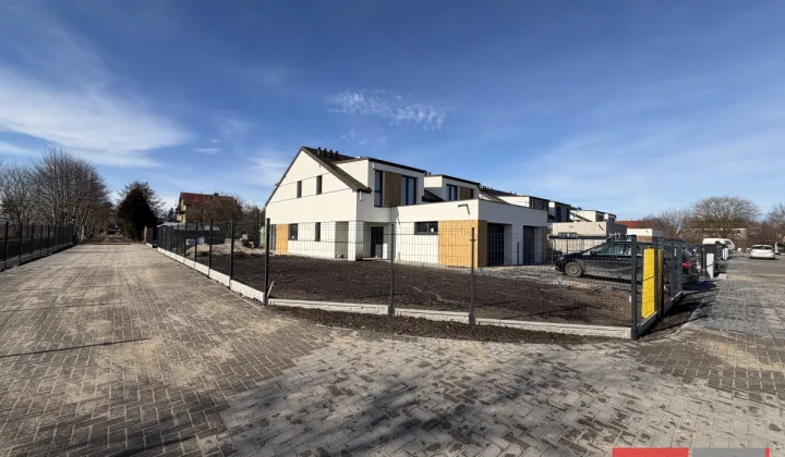 bliźniak, 6 pokoi Grzybowo, ul. Szkolna