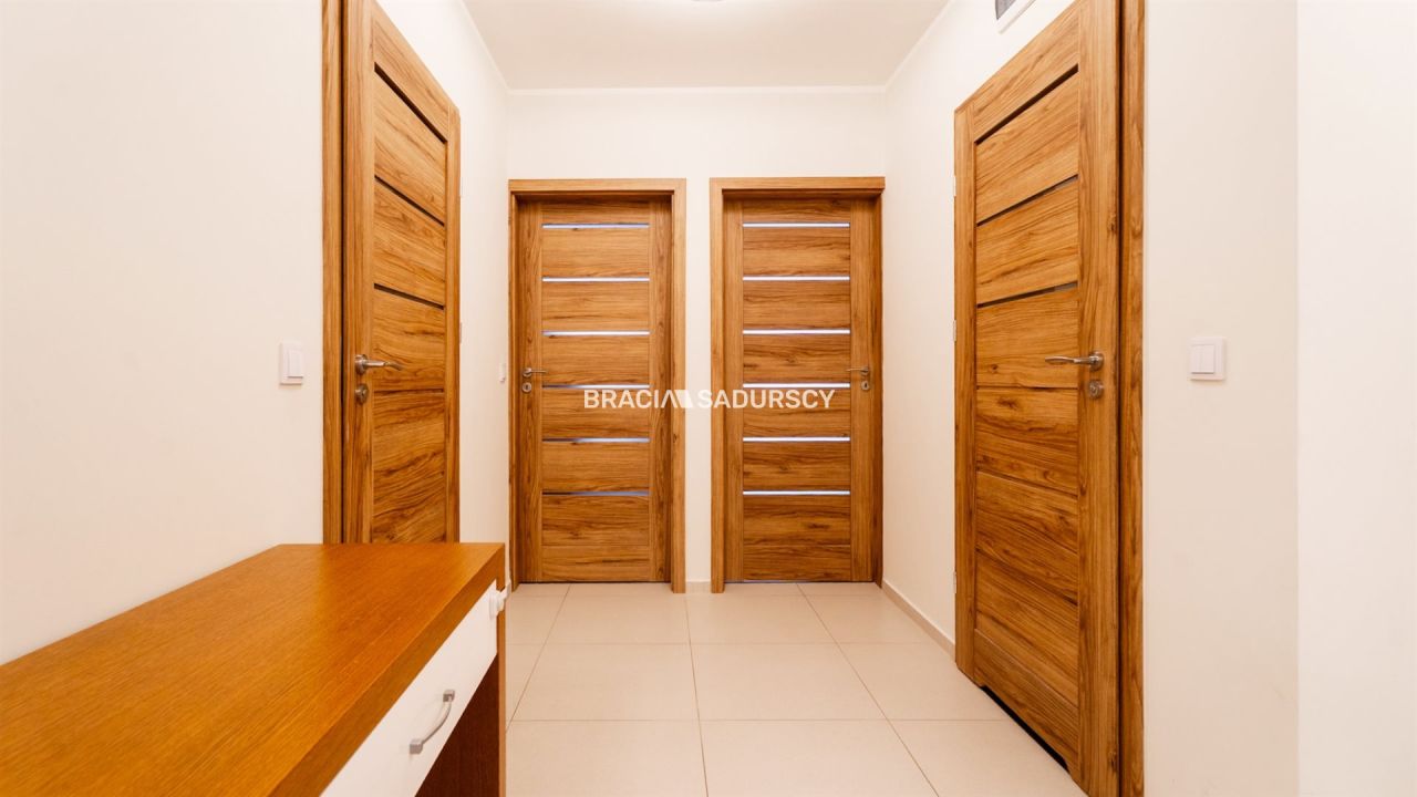 Mieszkanie 3-pokojowe Kraków Grzegórzki, ul. Bajeczna. Zdjęcie 25