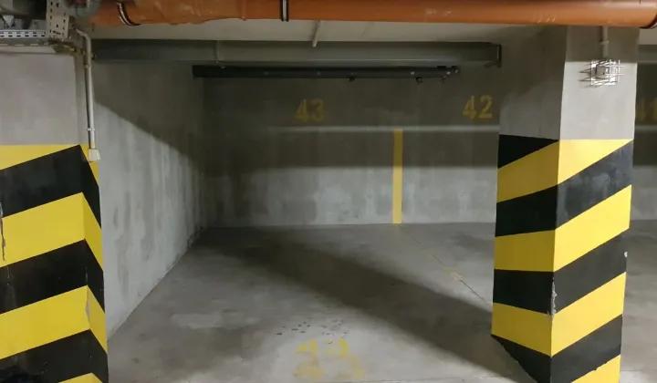 Garaż/miejsce parkingowe Kraków Ruczaj, ul. prof. Władysława Konopczyńskiego