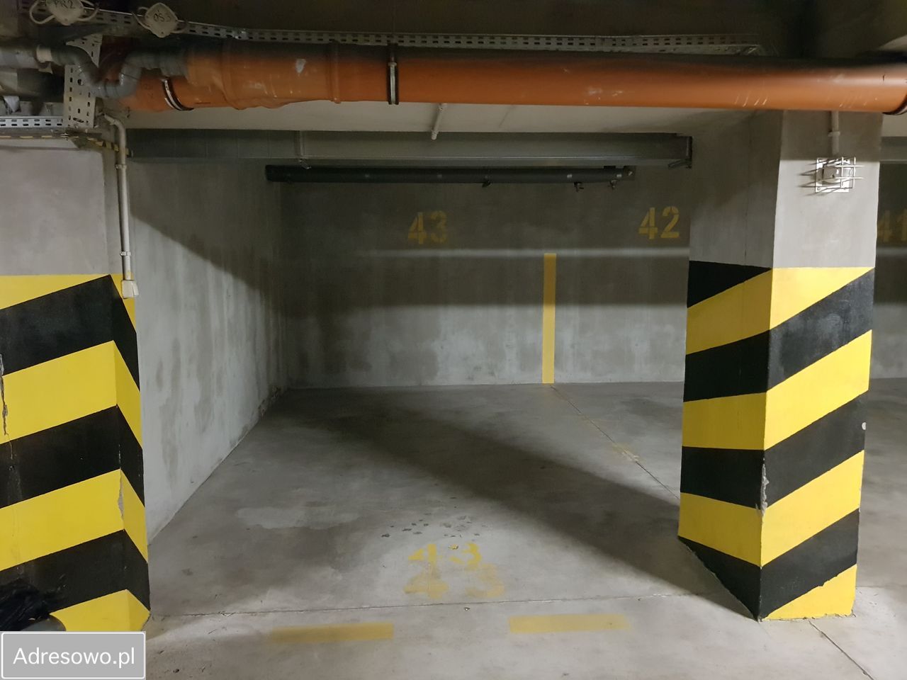 Garaż/miejsce parkingowe Kraków Ruczaj, ul. prof. Władysława Konopczyńskiego