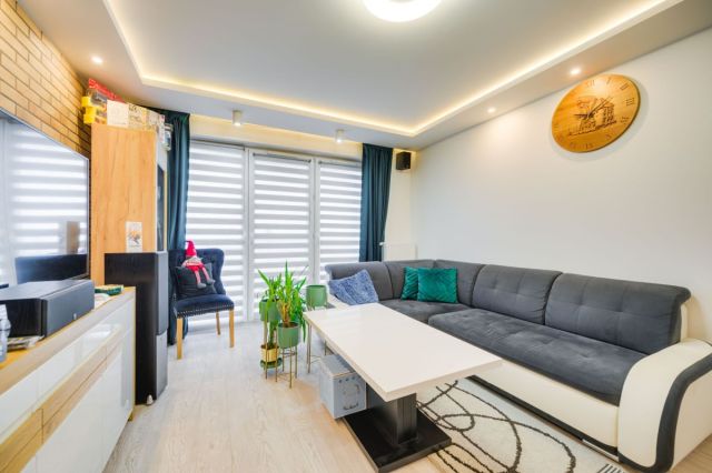 Mieszkanie 2-pokojowe Gdańsk Jasień, ul. Kazimierza Leskiego. Zdjęcie 3