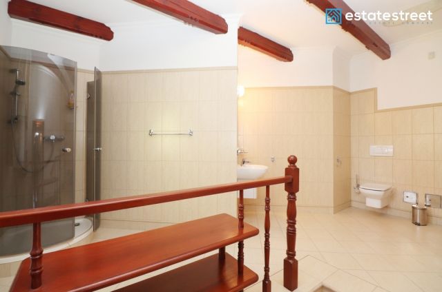 dom wolnostojący, 6 pokoi Myślenice, ul. Leśna. Zdjęcie 11