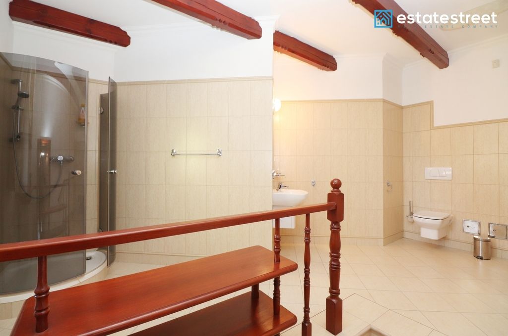 dom wolnostojący, 6 pokoi Myślenice, ul. Leśna. Zdjęcie 11