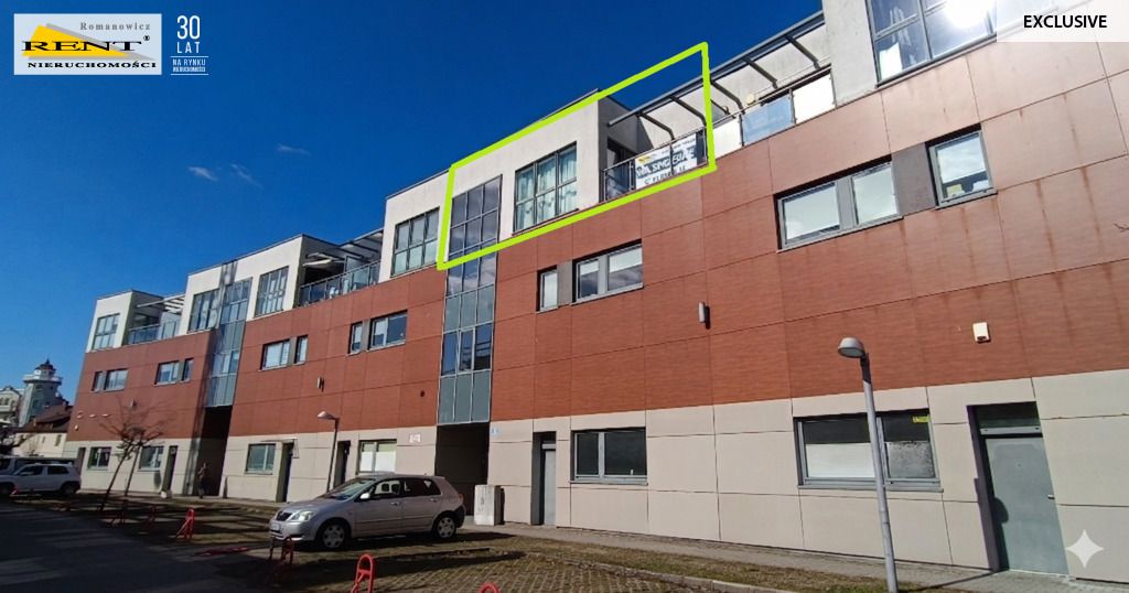 Mieszkanie 3-pokojowe Międzyzdroje, ul. Gryfa Pomorskiego. Zdjęcie 2