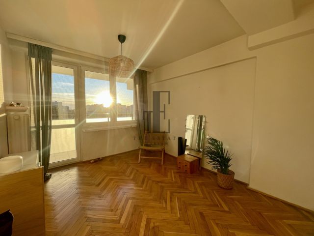 Mieszkanie 3-pokojowe Warszawa Śródmieście, al. Jana Pawła II. Zdjęcie 1