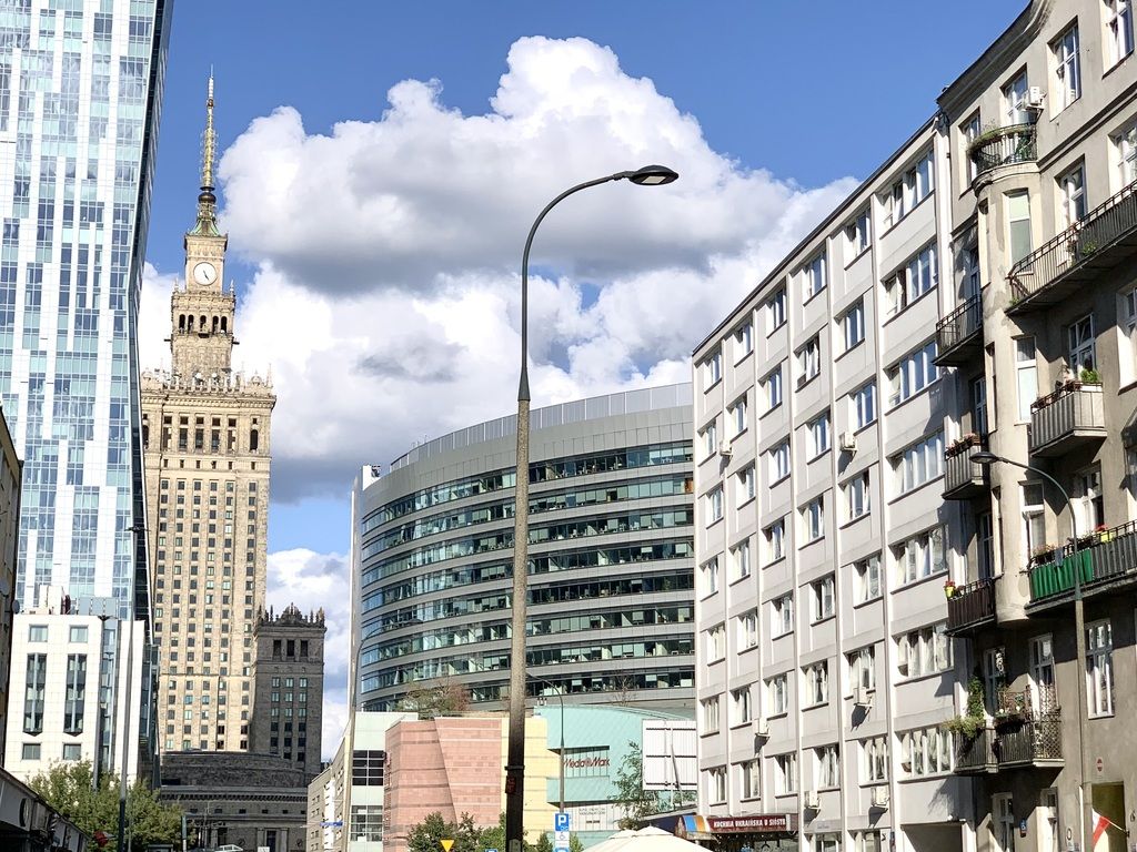 Mieszkanie 1-pokojowe Warszawa Śródmieście, ul. Chmielna. Zdjęcie 2