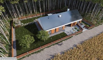 Działka budowlana Eufeminów