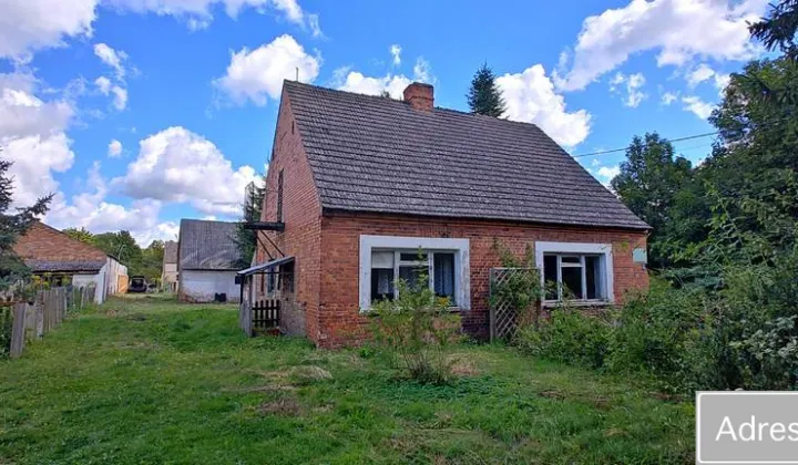 Działka rolno-budowlana Barnówko