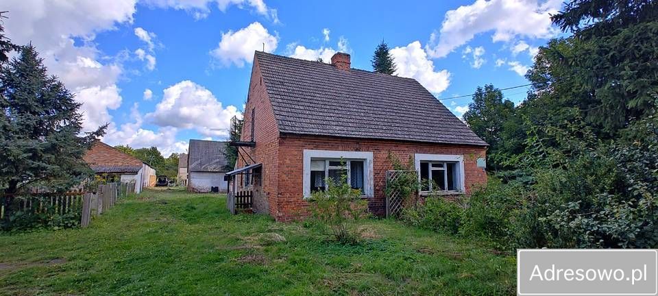 Działka rolno-budowlana Barnówko