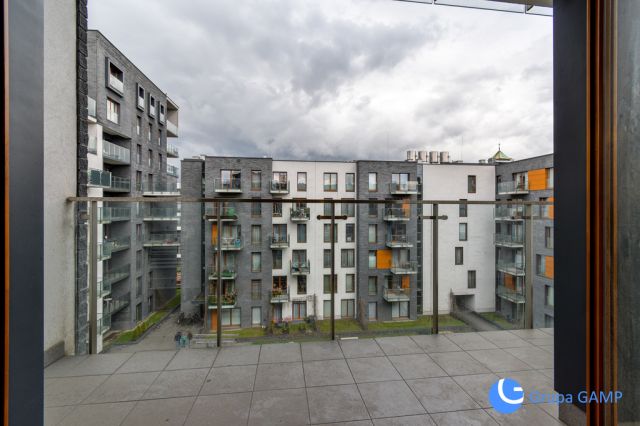 Mieszkanie 3-pokojowe Kraków, ul. Rakowicka. Zdjęcie 9