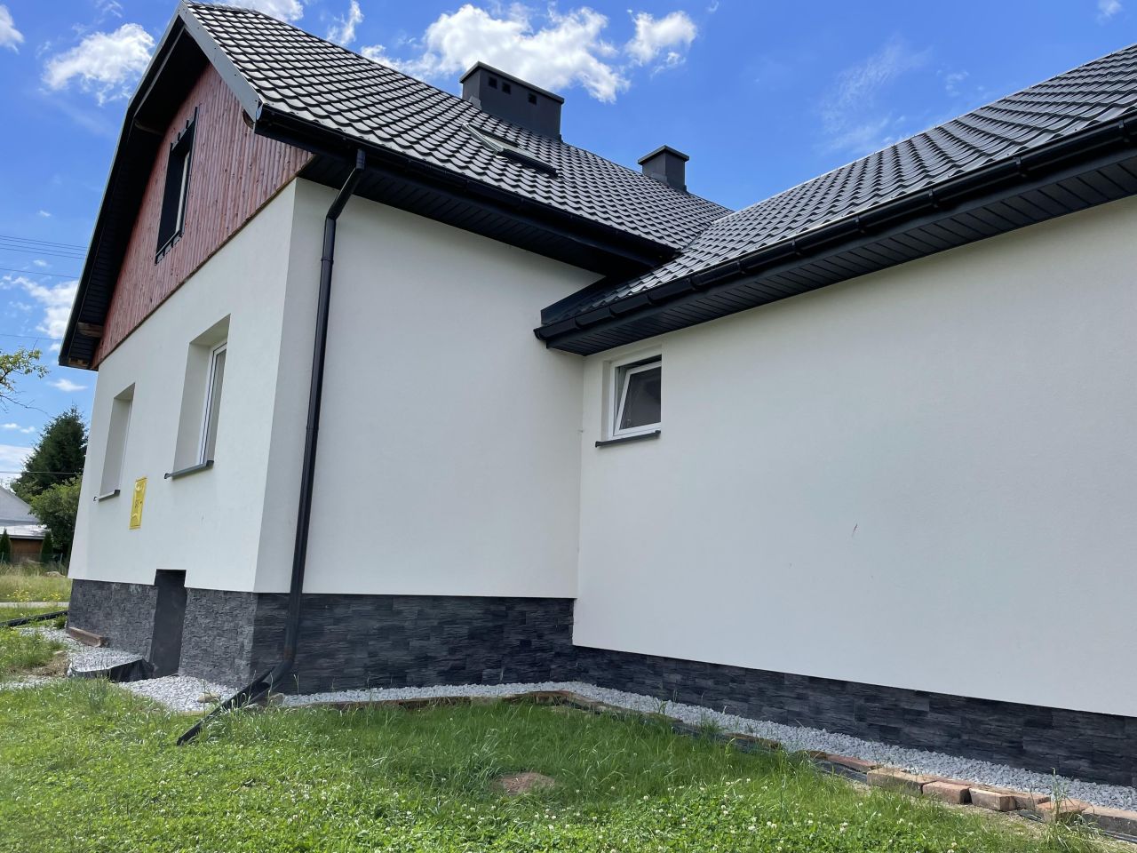 dom wolnostojący, 5 pokoi Orzechówka Góra Pierwsza. Zdjęcie 9