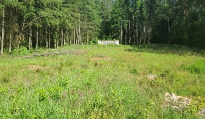 Działka budowlana Mierzeszyn