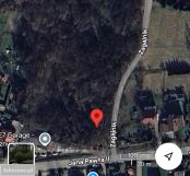 Działka Libertów, ul. Jana Pawła II. Zdjęcie 2