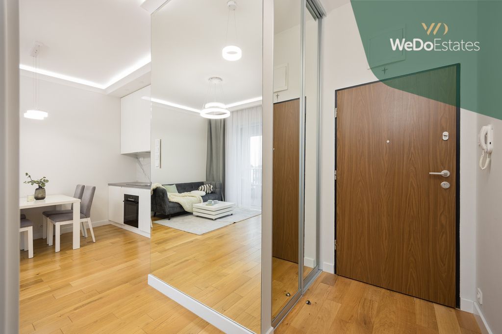 Mieszkanie 2-pokojowe Warszawa Włochy, ul. Przerwana. Zdjęcie 3