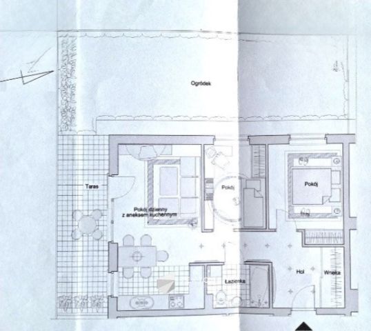 Mieszkanie 3-pokojowe Gdynia Chwarzno-Wiczlino, ul. Leona Staniszewskiego. Zdjęcie 20