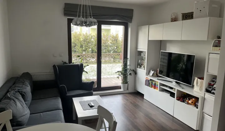 Mieszkanie 2-pokojowe Szczecin Warszewo, ul. Maciejkowa