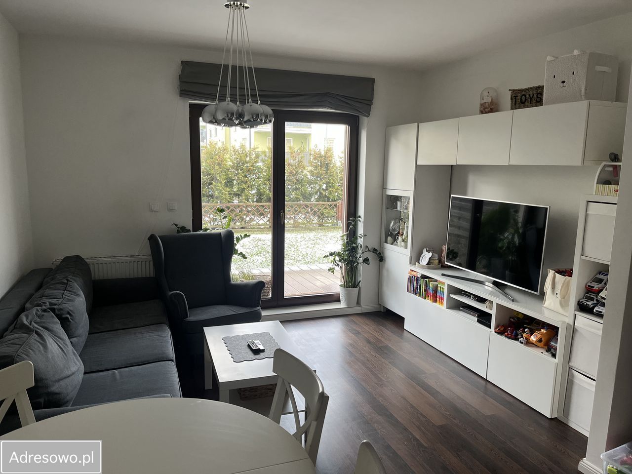 Mieszkanie 2-pokojowe Szczecin Warszewo, ul. Maciejkowa