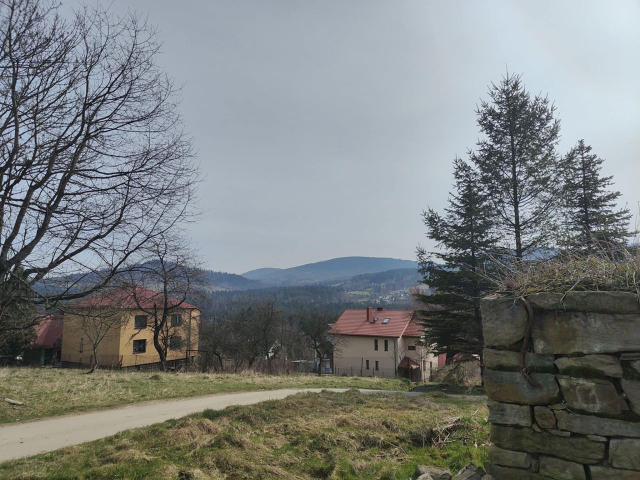 Działka budowlana Pewel Wielka Buławka. Zdjęcie 2