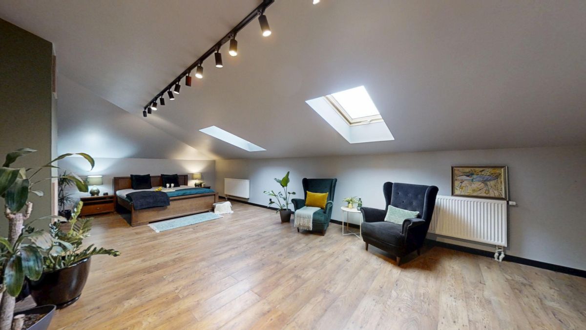 dom wolnostojący, 5 pokoi Łódź Andrzejów, ul. Rokicińska. Zdjęcie 14