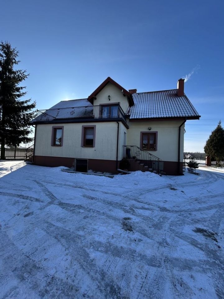 dom wolnostojący Okalewko. Zdjęcie 7