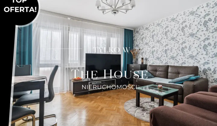 Mieszkanie 3-pokojowe Gdańsk Zaspa, ul. Konstantego Ciołkowskiego