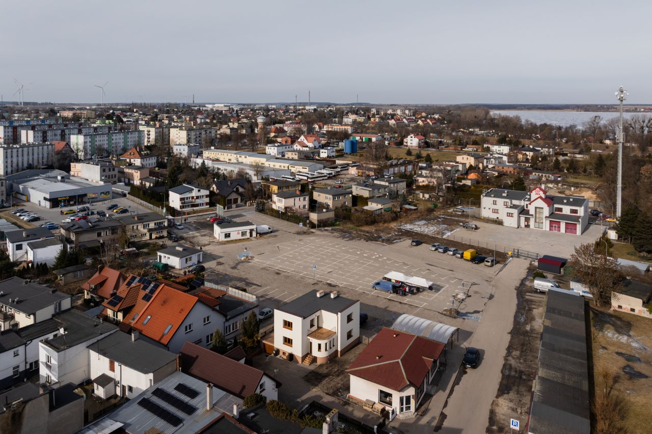 dom wolnostojący, 5 pokoi Żnin, Plac Zamkowy. Zdjęcie 5