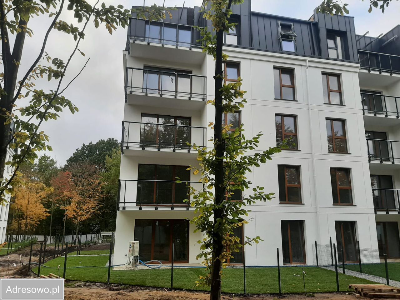 Mieszkanie 3-pokojowe Gdańsk Orunia Górna, ul. Erwiny Barzychowskiej. Zdjęcie 5