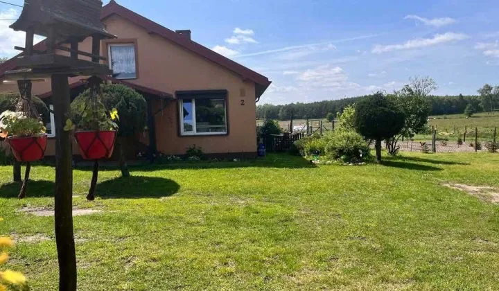 bliźniak, 2 pokoje Siecino