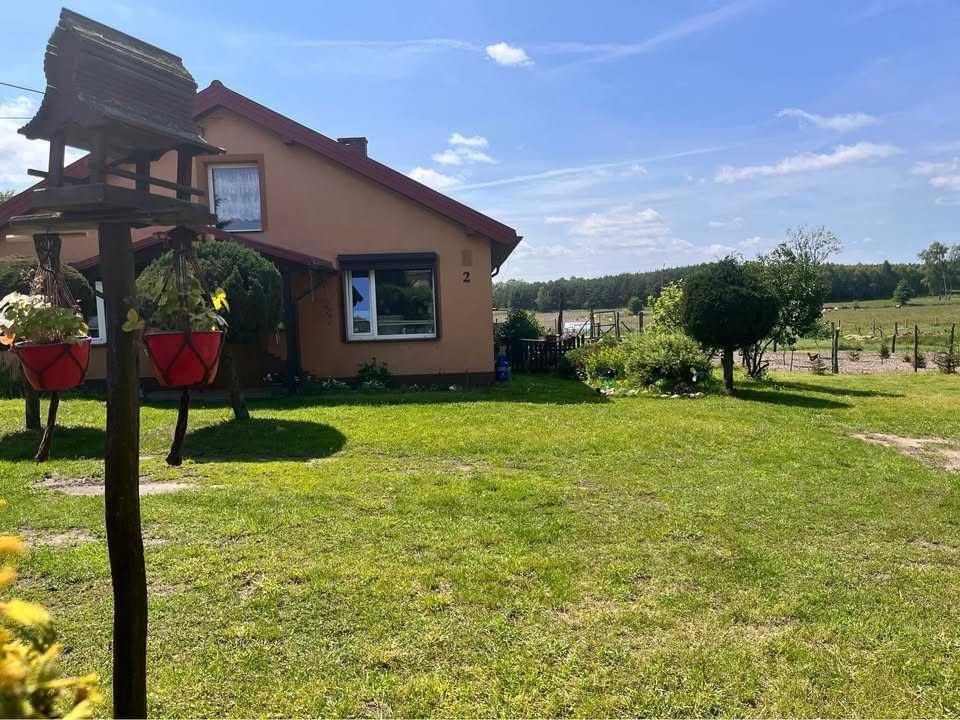 bliźniak, 2 pokoje Siecino. Zdjęcie 1