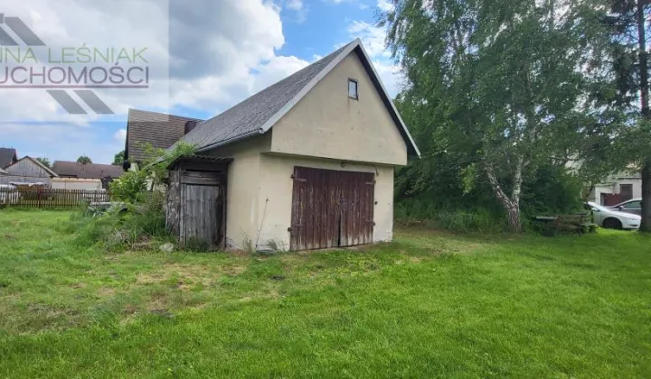 Działka budowlana Witeradów