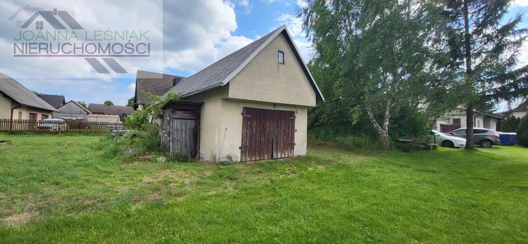 Działka budowlana Witeradów. Zdjęcie 1