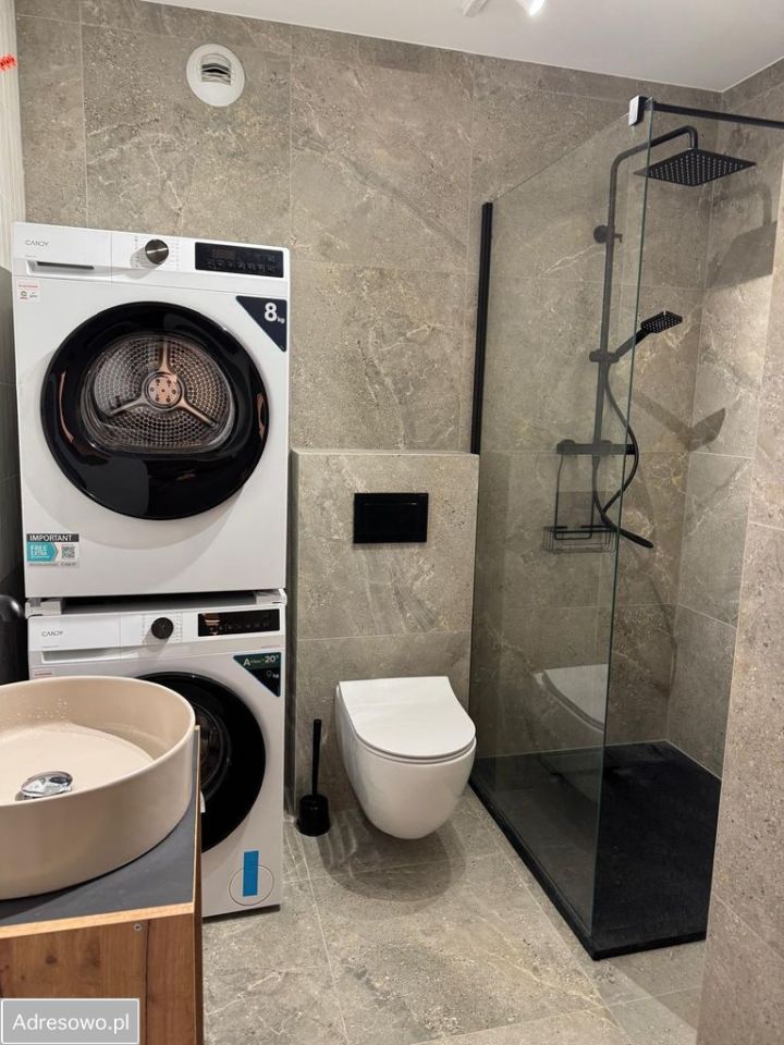 Mieszkanie 2-pokojowe Katowice Śródmieście, ul. Zabrska. Zdjęcie 5