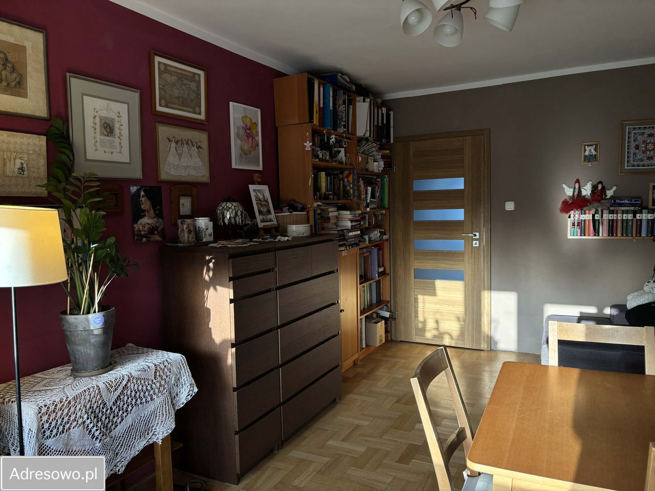 Mieszkanie 3-pokojowe Warszawa Praga-Północ, ul. Jagiellońska. Zdjęcie 8