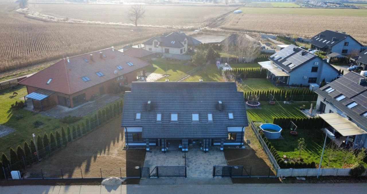 bliźniak, 5 pokoi Wilkszyn, ul. Miłoszyn. Zdjęcie 20