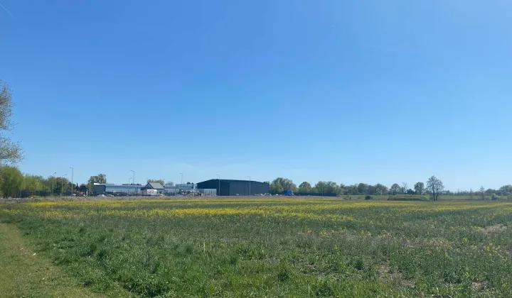 Działka inwestycyjna Szymanów